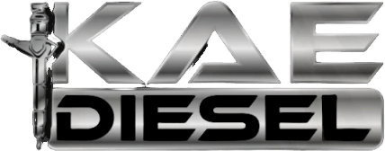 Logo Kae Diesel - Votorantim